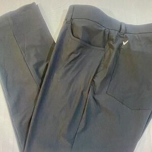 Callaway Men's Charcoal Chinos